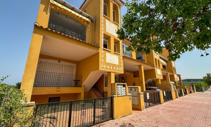 Bungalow - Wederverkoop - Daya Nueva - Costa Blanca Sur