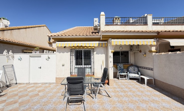 Bungalow - Wederverkoop - La Zenia - La Zenia