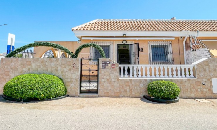 Bungalow - Wederverkoop - Los Alcázares - Los Narejos