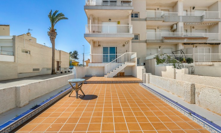Bungalow - Wederverkoop - LOS URRUTIAS - ESTRELLA DE MAR