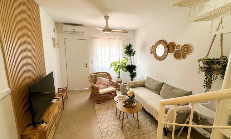 Bungalow - Wederverkoop - Orihuela Costa - Playa Flamenca