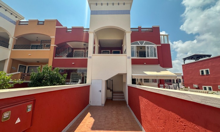 Bungalow - Wederverkoop - Orihuela Costa - Punta Prima