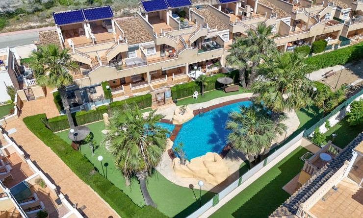Bungalow - Wederverkoop - Orihuela Costa - Villamartín