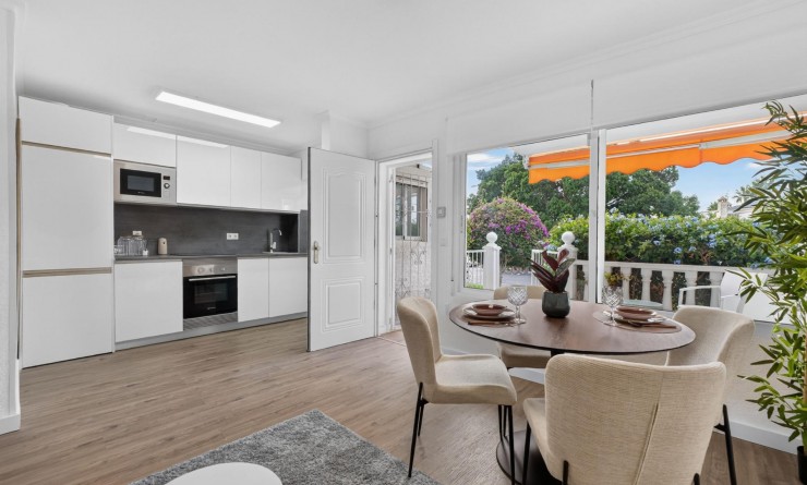 Bungalow - Wederverkoop - Orihuela Costa - Villamartín