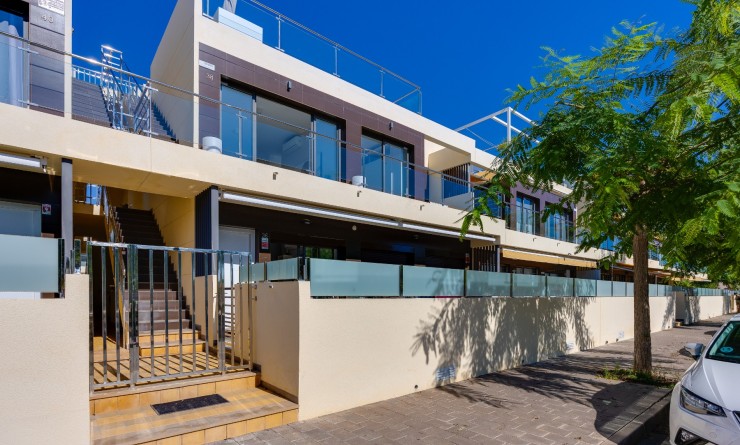 Bungalow - Wederverkoop - Pilar de la Horadada - Mil Palmeras