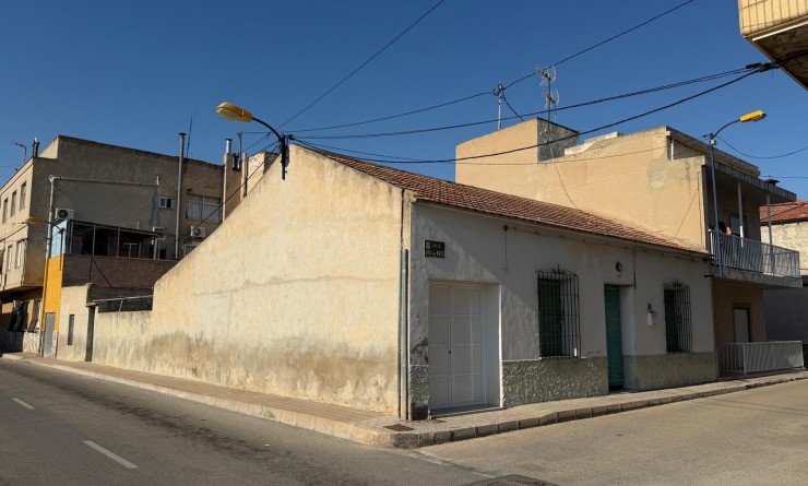 Bungalow - Wederverkoop - San Bartolome - Costa Blanca