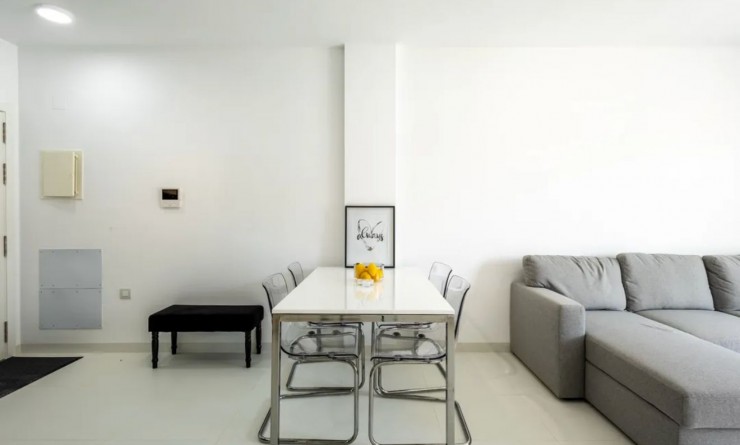 Bungalow - Wederverkoop - San Miguel de Salinas - San Miguel de Salinas