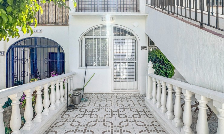 Bungalow - Wederverkoop - Torrevieja - Los Balcones - Los Altos del Edén