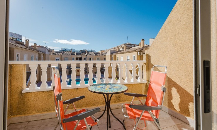 Bungalow - Wederverkoop - Torrevieja - Parque de las Naciones