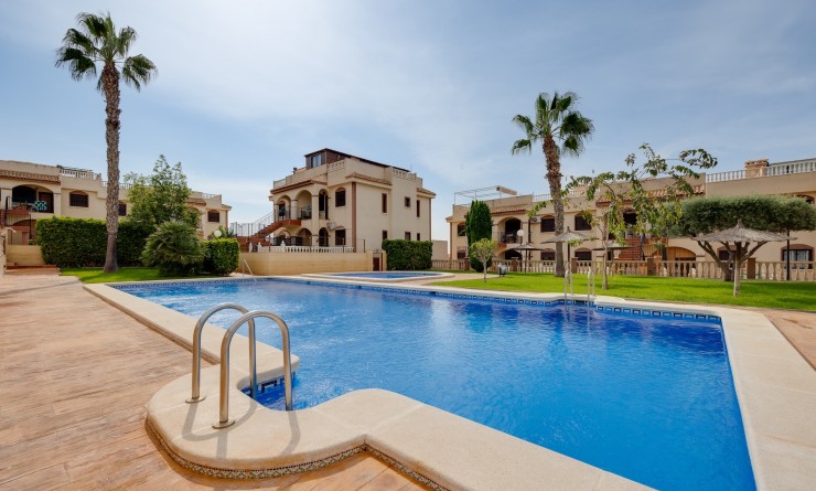 Bungalow - Wederverkoop - Torrevieja - Sector 25