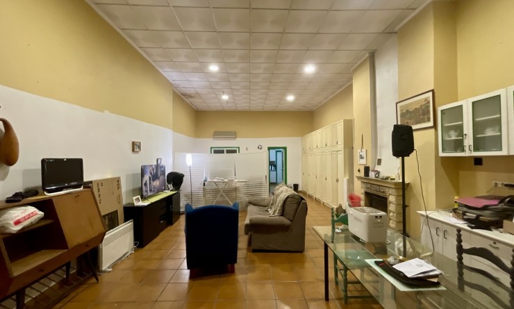 Bungalow - Wederverkoop - Torrevieja - torrevieja