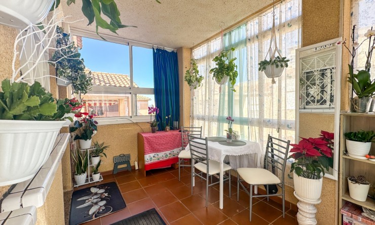 Bungalow - Wederverkoop - Torrevieja - torrevieja
