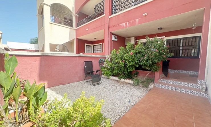 Bungalow - Wederverkoop - Torrevieja - Torrevieja