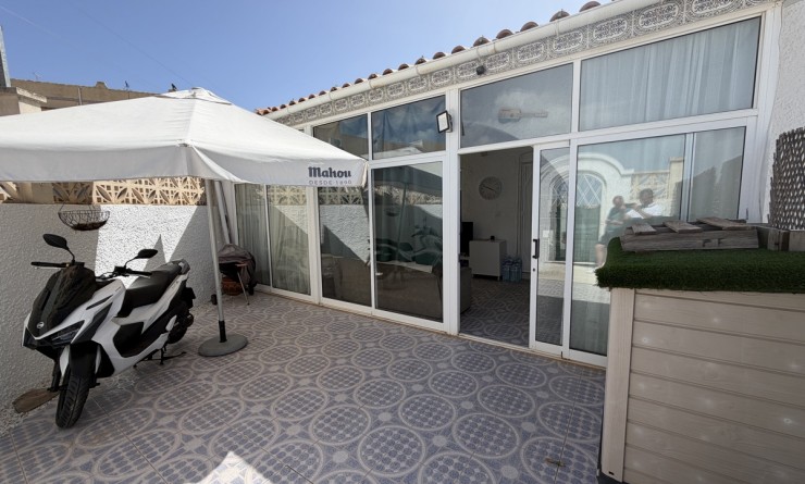 Bungalow - Wederverkoop - Villamartín - Villamartín