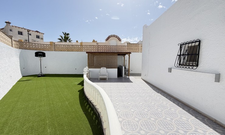 Bungalow - Wederverkoop - Villamartín - Villamartín
