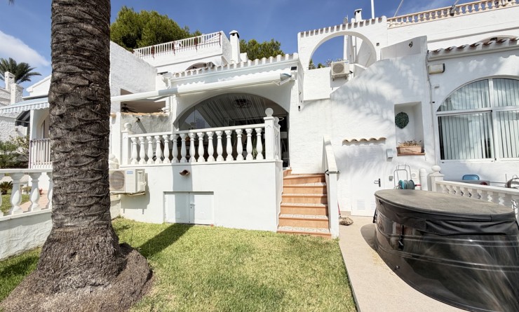 Bungalow - Wederverkoop - Villamartín - Villamartín