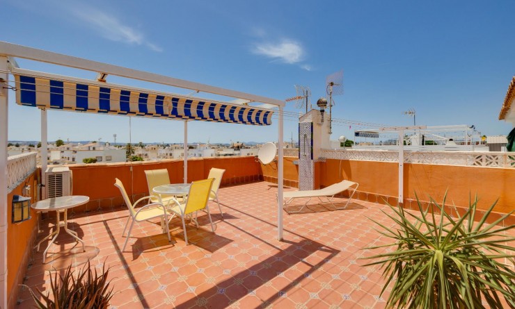 Bungalows Planta Alta - Wederverkoop - Torrevieja - Carrefour