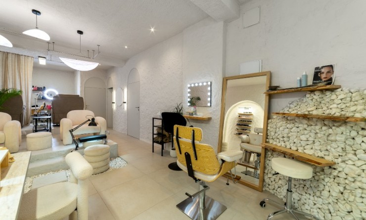 Business - Revente - Alicante - Center