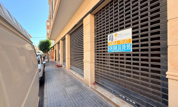Business - Wederverkoop - Almoradí - Almoradí Centro