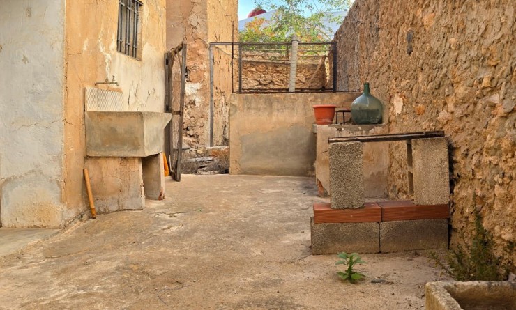 Casa de Pueblo - Revente - Alfas del Pí - Alfas del Pí