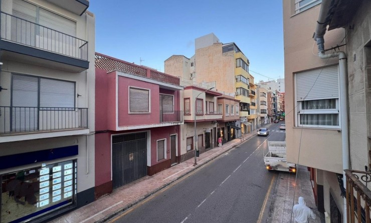 Casa de Pueblo - Revente - Callosa De Ensarrià - Callosa De Ensarrià