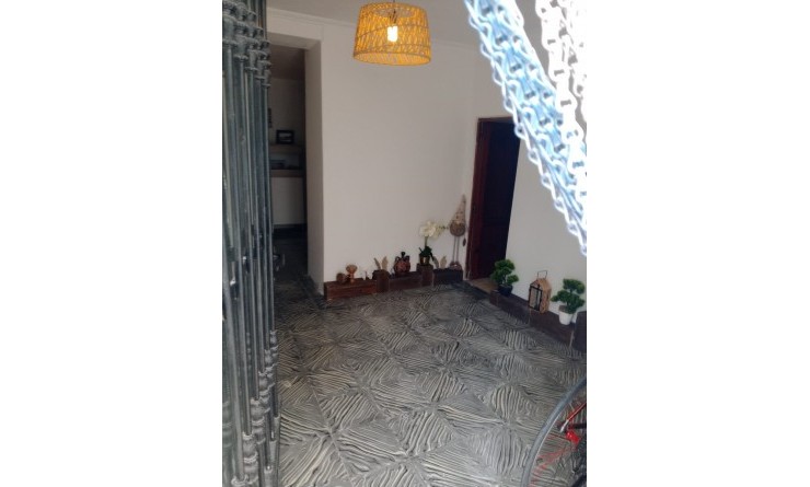 Casa de Pueblo - Revente - Callosa De Ensarrià - Callosa De Ensarrià