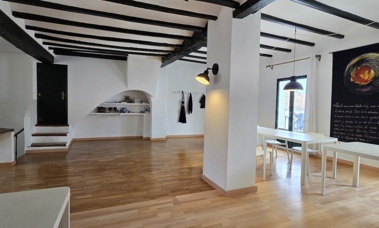 Casa de Pueblo - Sale - Benissa - Benissa