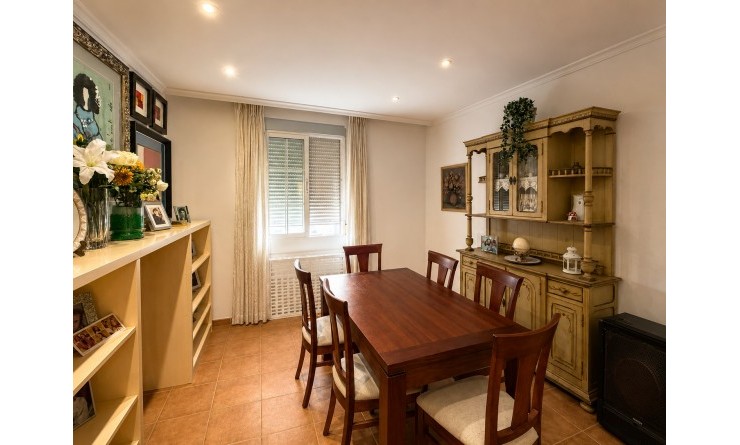 Casa de Pueblo - Wederverkoop - La Font d'en Carròs - Centro