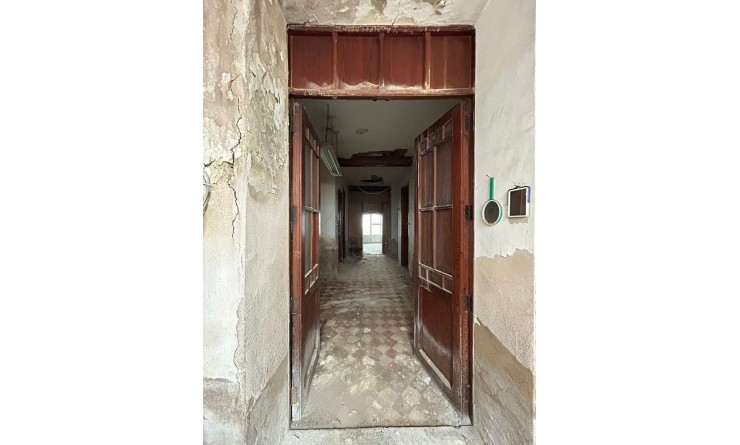 Casa de Pueblo - Wederverkoop - Pedreguer - Pedreguer