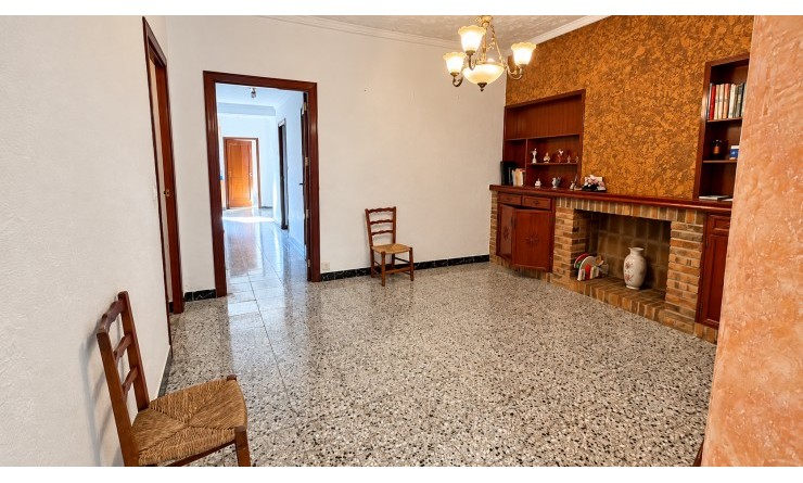 Casa de Pueblo - Wederverkoop - Pedreguer - Pedreguer