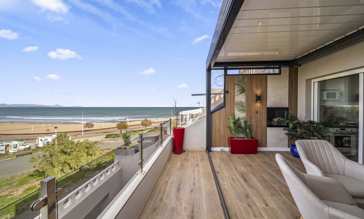 Casa de Pueblo - Wederverkoop - Torrevieja - Cabo cervera