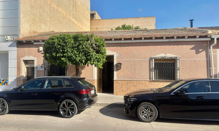 Casa - Revente - Benejúzar - Benejúzar