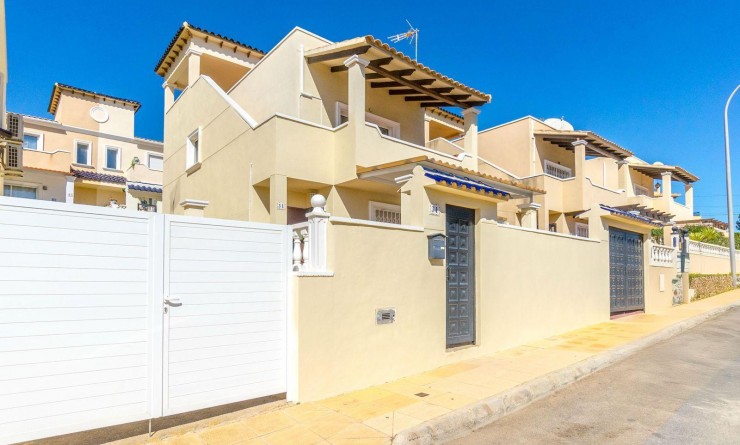 Casa - Revente - Orihuela Costa - Las Filipinas