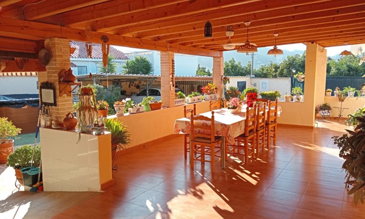 Chalet independiente - Revente - Alfas del Pí - Alfas del Pí