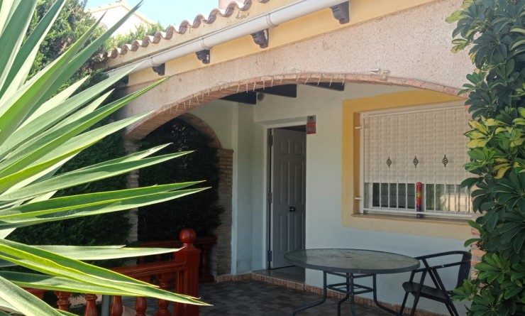 Chalet independiente - Revente - Polop - Polop