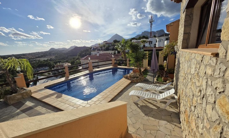 Chalet independiente - Sale - Alfas del Pí - Alfas del Pí