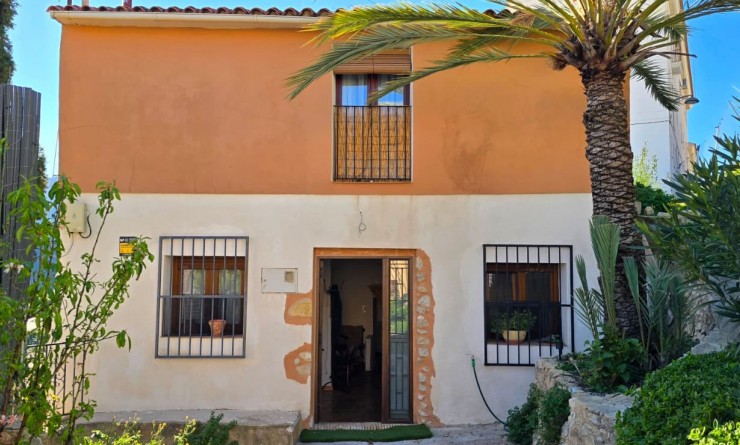 Chalet independiente - Sale - Callosa De Ensarrià - Callosa De Ensarrià