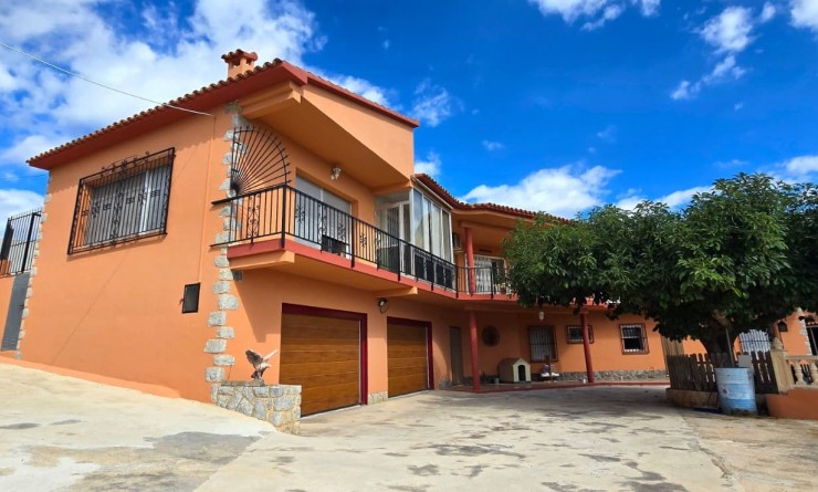 Chalet independiente - Sale - Callosa De Ensarrià - Callosa De Ensarrià