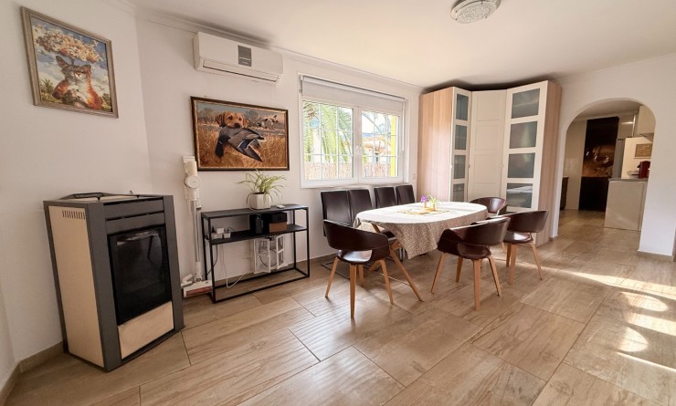 Chalet independiente - Sale - Denia - Les Marines - Las Marinas