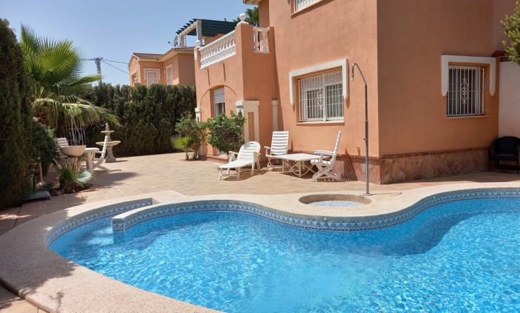 Chalet - Revente - Albir - center