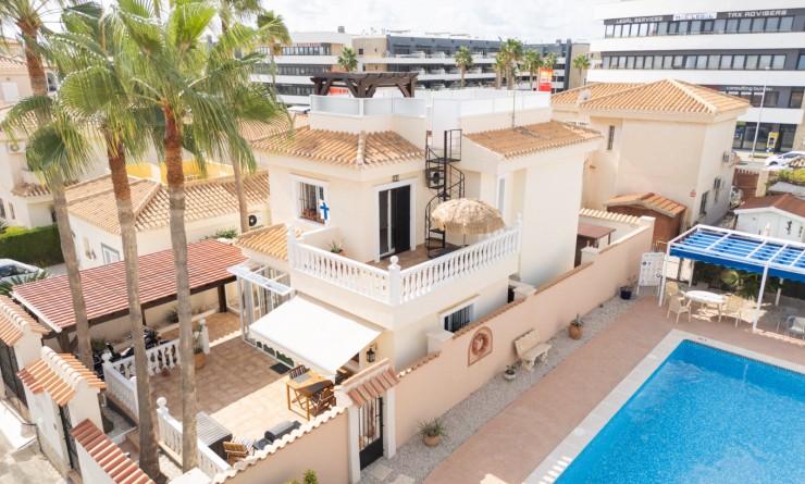 Chalet - Revente - Orihuela Costa - Playa Flamenca