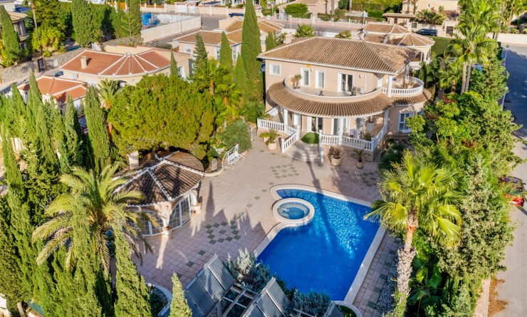 Chalet - Sale - Ciudad Quesada - Rojales - Doña Pepa