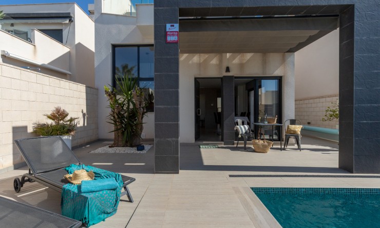 Chalet - Sale - Ciudad Quesada - Rojales