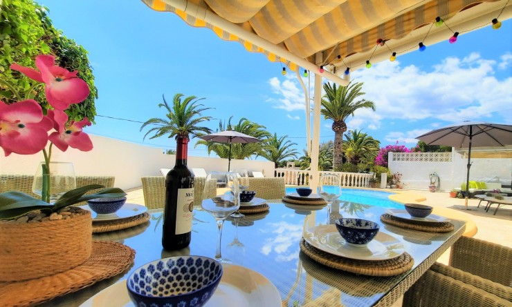 Chalet - Sale - Moraira - center