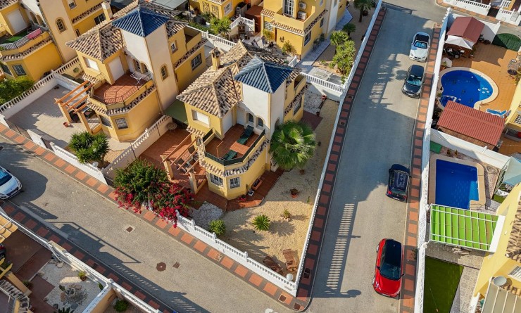 Chalet - Wederverkoop - Algorfa - Lo crispin