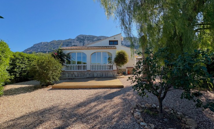 Chalet - Wederverkoop - Denia - Montgó