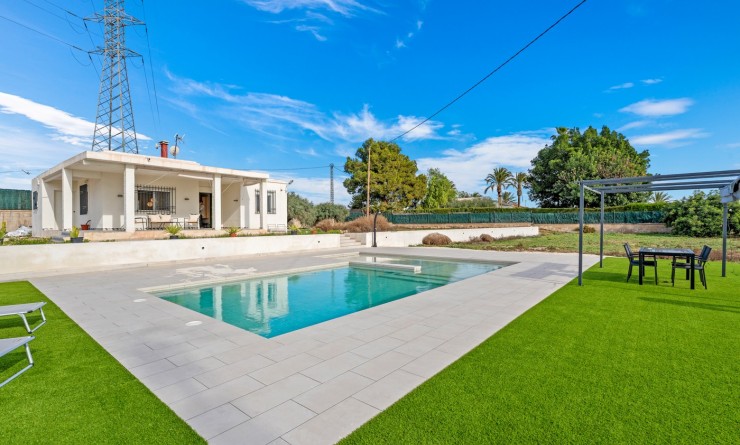 Chalet - Wederverkoop - Elche/Elx - Elche/Elx