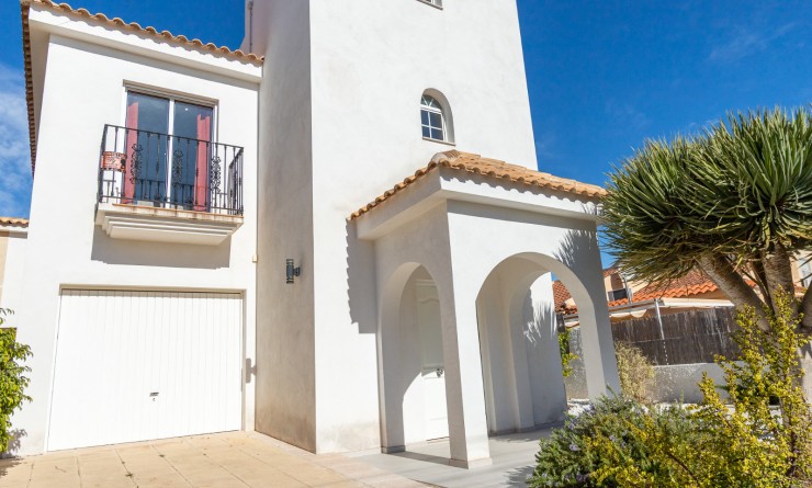 Chalet - Wederverkoop - Los Balcones - Los Balcones