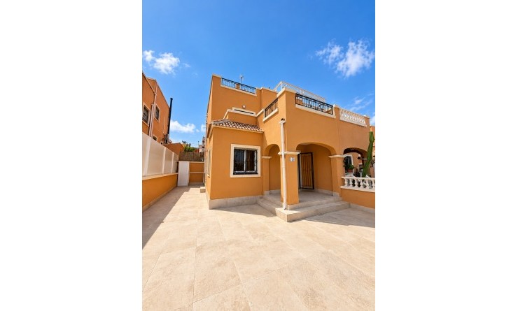 Chalet - Wederverkoop - Orihuela Costa - Dream Hills