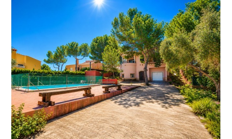 Chalet - Wederverkoop - San Miguel de Salinas - San Miguel de Salinas
